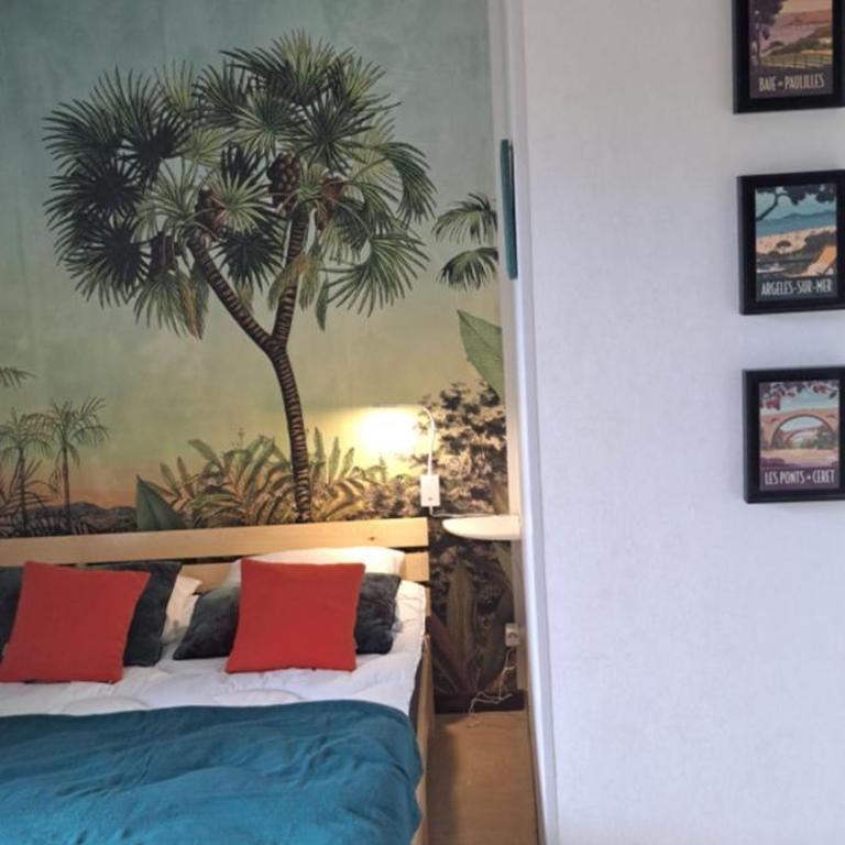 50m des cures accès direct par ascenseur joli studio Gaëlle grand balcon vue dégagée libre jusqu'au 19 octobre - Appartement 1 Chambre - 5