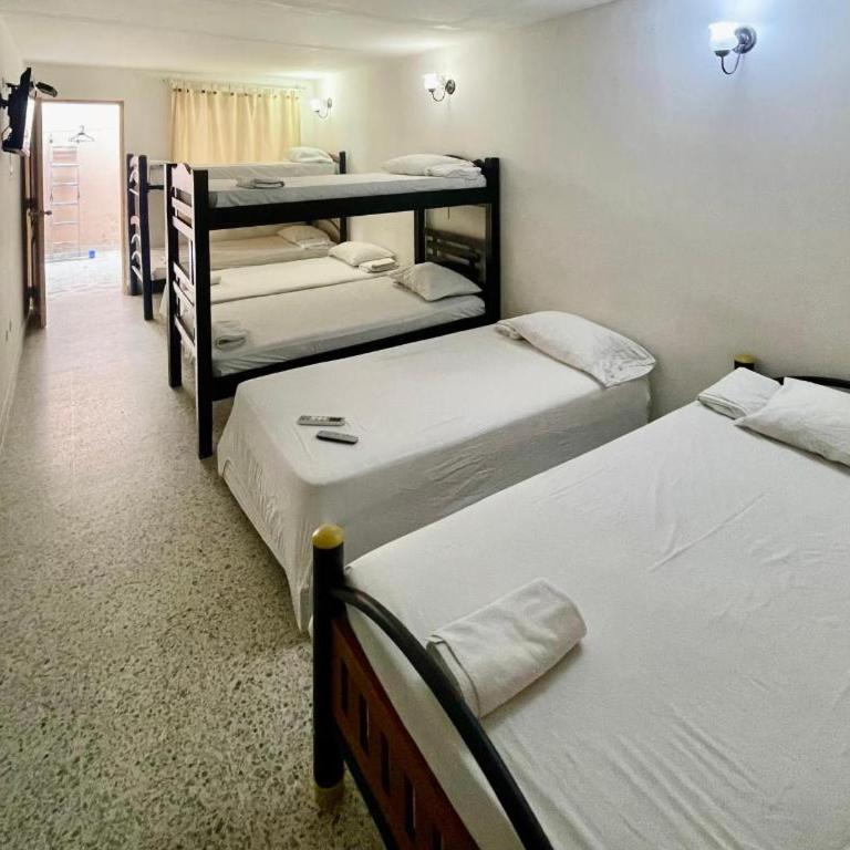 Hotel Casa Fátima - Habitación Familiar - 4