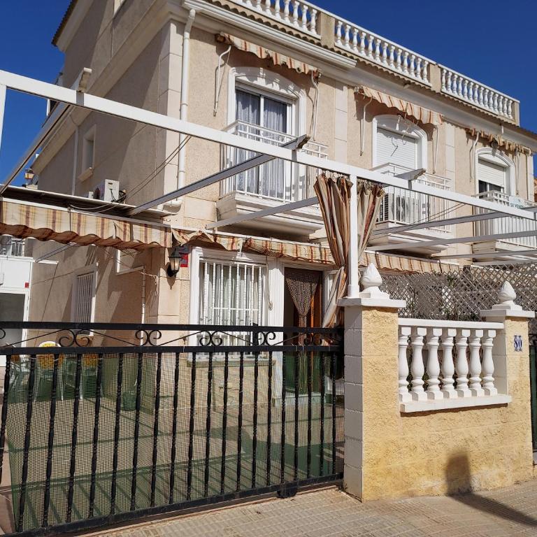 Casa Gladys en Santa Pola - Apartamento - 1