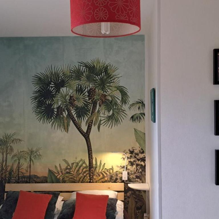 50m des cures accès direct par ascenseur joli studio Gaëlle grand balcon vue dégagée libre jusqu'au 19 octobre - Appartement 1 Chambre - 24