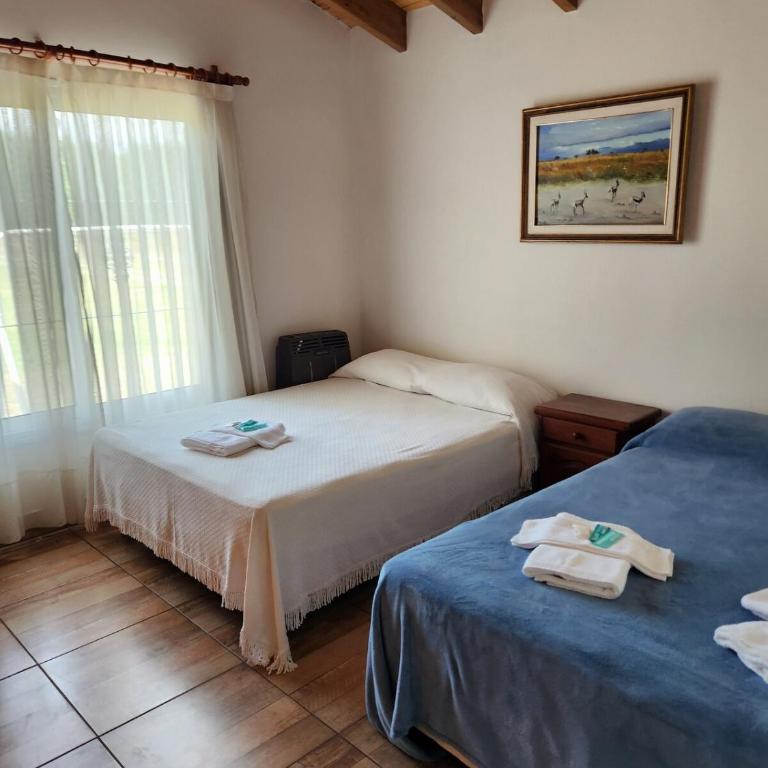 Naturaleza & confort en Tunuyan, Mendoza - Casa de 2 dormitorios - 10
