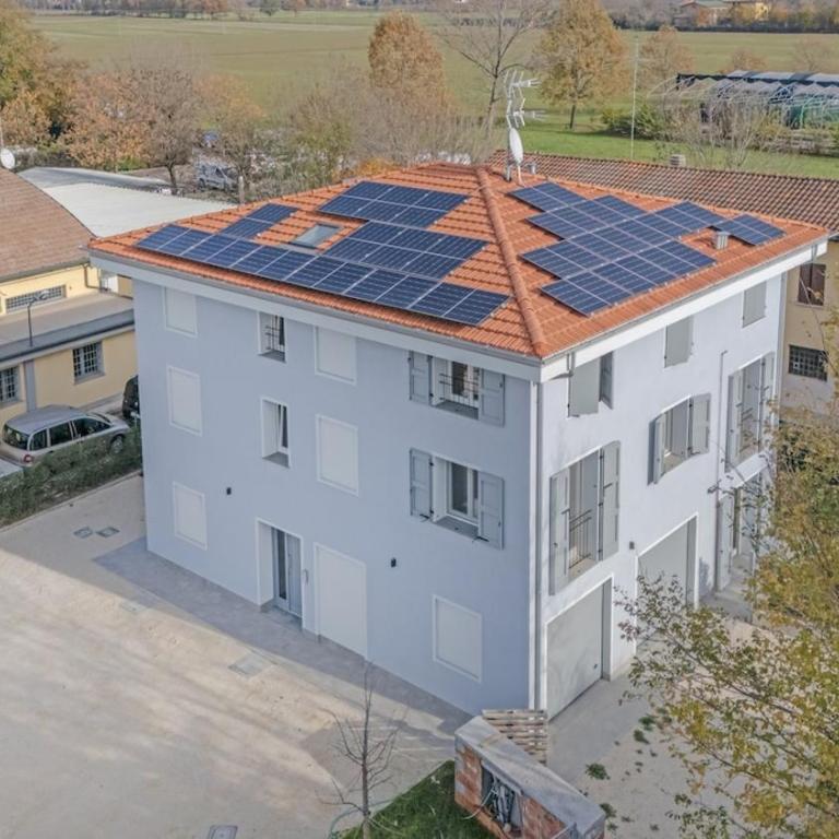 Bellaria Palace - In the hearth of Motor Valley by MoVeBNB - Appartamento con 3 Camere da Letto - 40