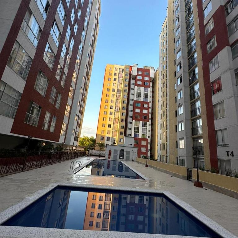 Apartamento vacacional amoblado - Apartamento de 3 dormitorios - 1