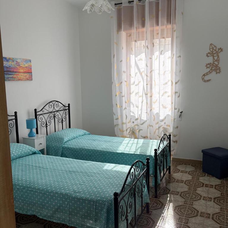 La veranda dei nonni - Appartamenti in villetta vicino al mare - Appartamento con 2 Camere da Letto - 9