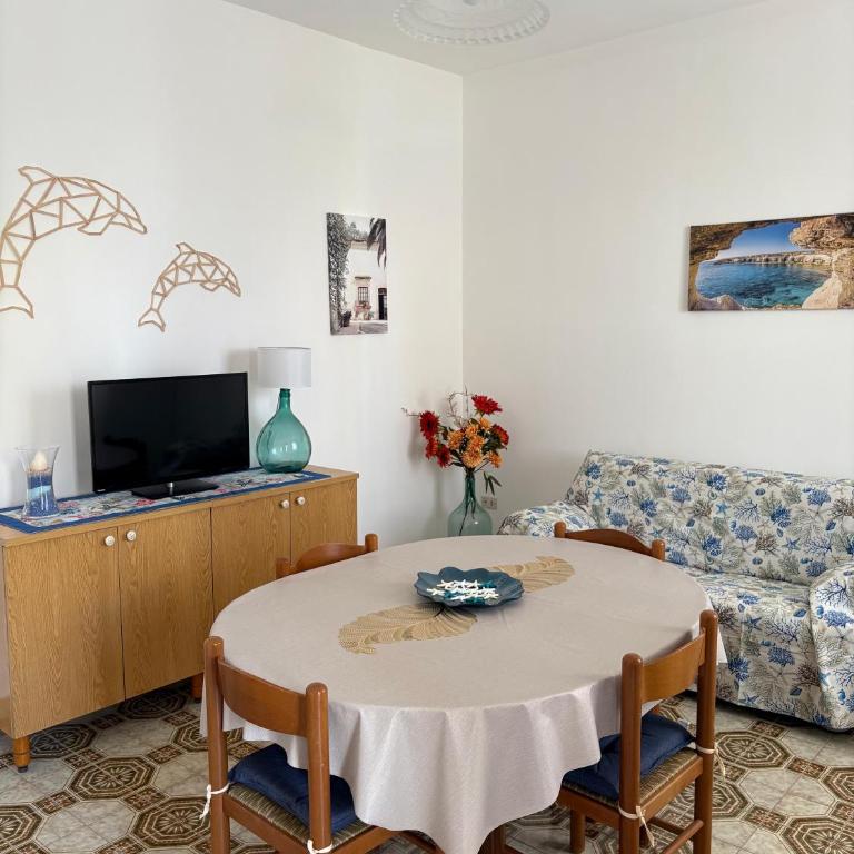 La veranda dei nonni - Appartamenti in villetta vicino al mare - Appartamento con 2 Camere da Letto - 11