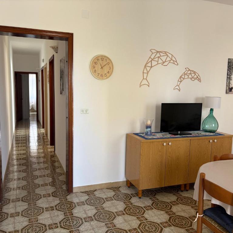La veranda dei nonni - Appartamenti in villetta vicino al mare - Appartamento con 2 Camere da Letto - 12