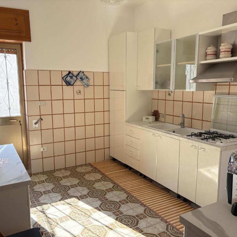 La veranda dei nonni - Appartamenti in villetta vicino al mare - Appartamento con 2 Camere da Letto - 4