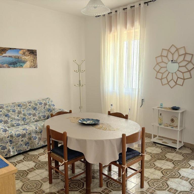 La veranda dei nonni - Appartamenti in villetta vicino al mare - Appartamento con 2 Camere da Letto - 5