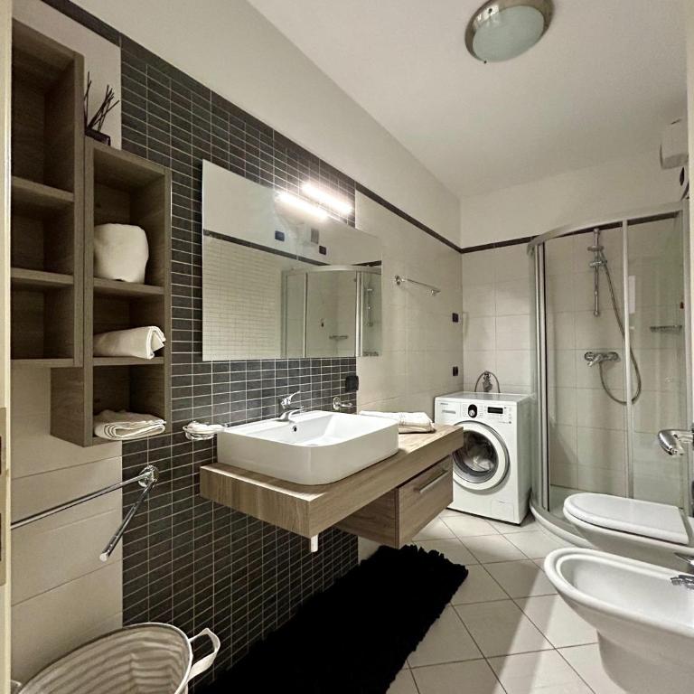 Residence Villa Cristina - Two-Bedroom Apartment - 12