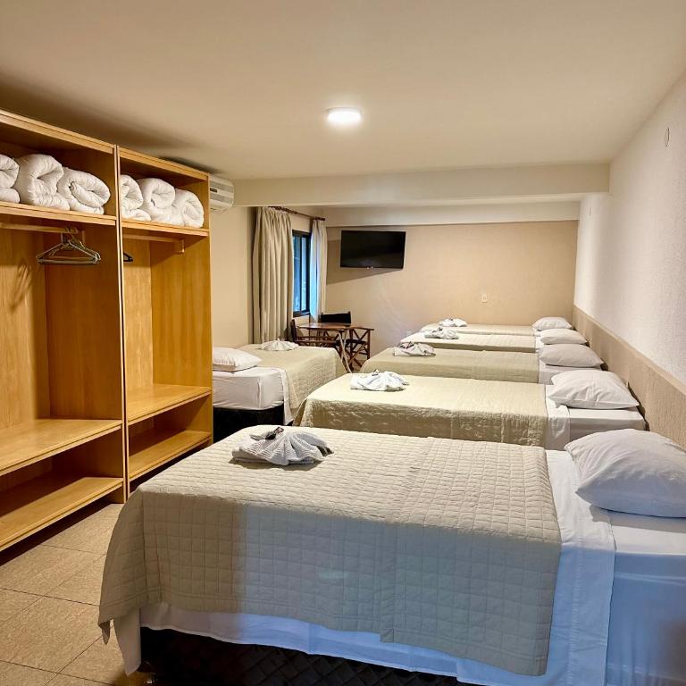 Parque Hotel Manantial - Family Room - 4