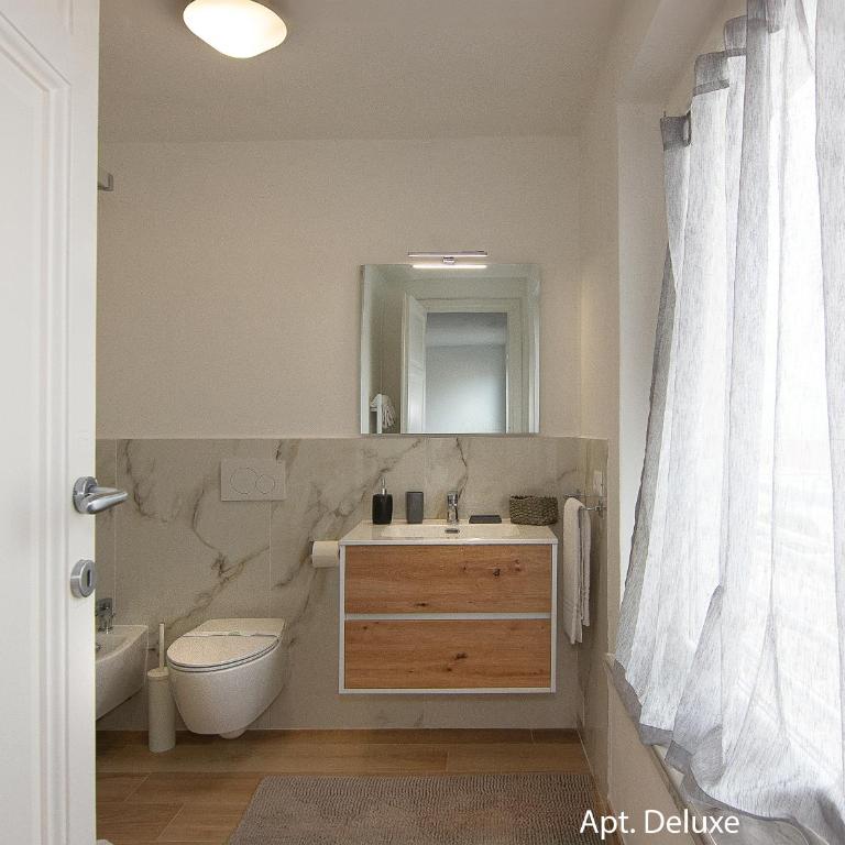 AMAMARE Apartments - Appartamento Deluxe - 9