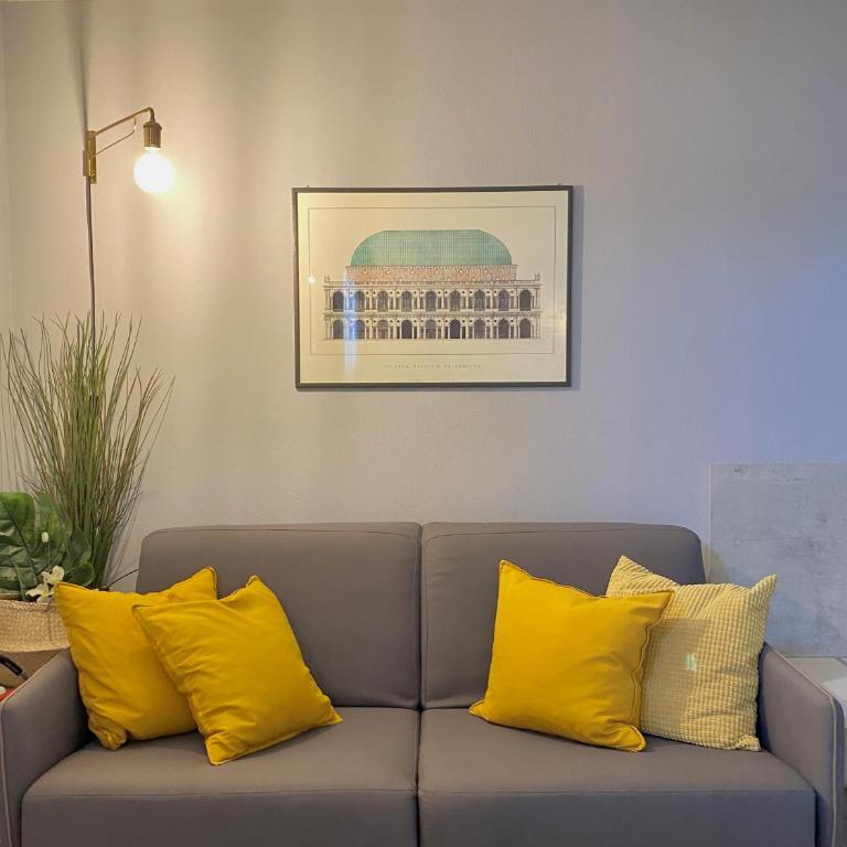 My Palladio Suite - Appartamento con 1 Camera da Letto - 9