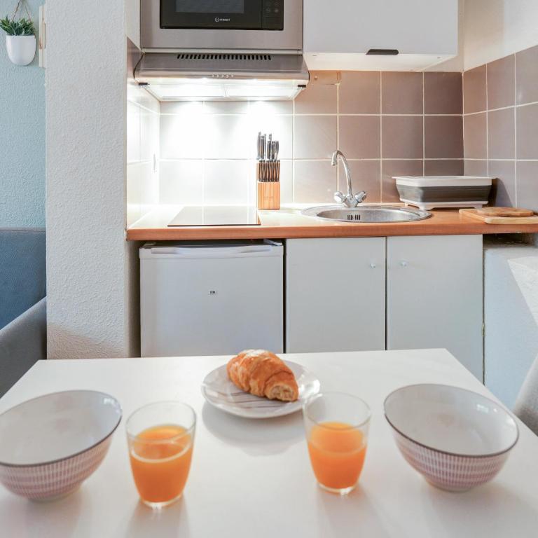 Charmant Duplex Montpellier - City Center - Apartment mit 1 Schlafzimmer - 13