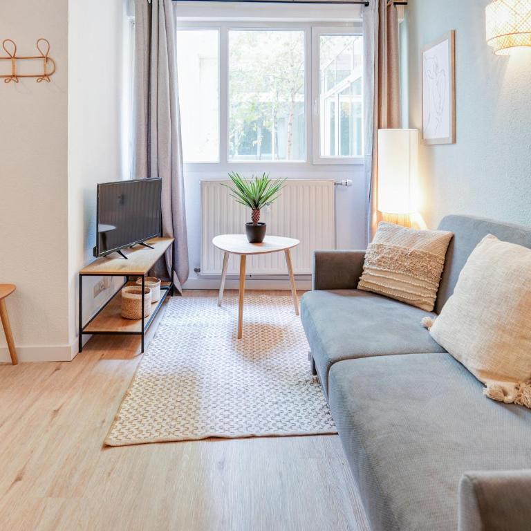 Charmant Duplex Montpellier - City Center - Apartment mit 1 Schlafzimmer - 4
