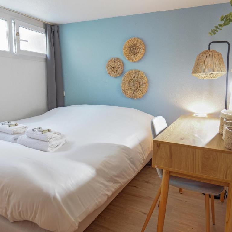 Charmant Duplex Montpellier - City Center - Apartment mit 1 Schlafzimmer - 5
