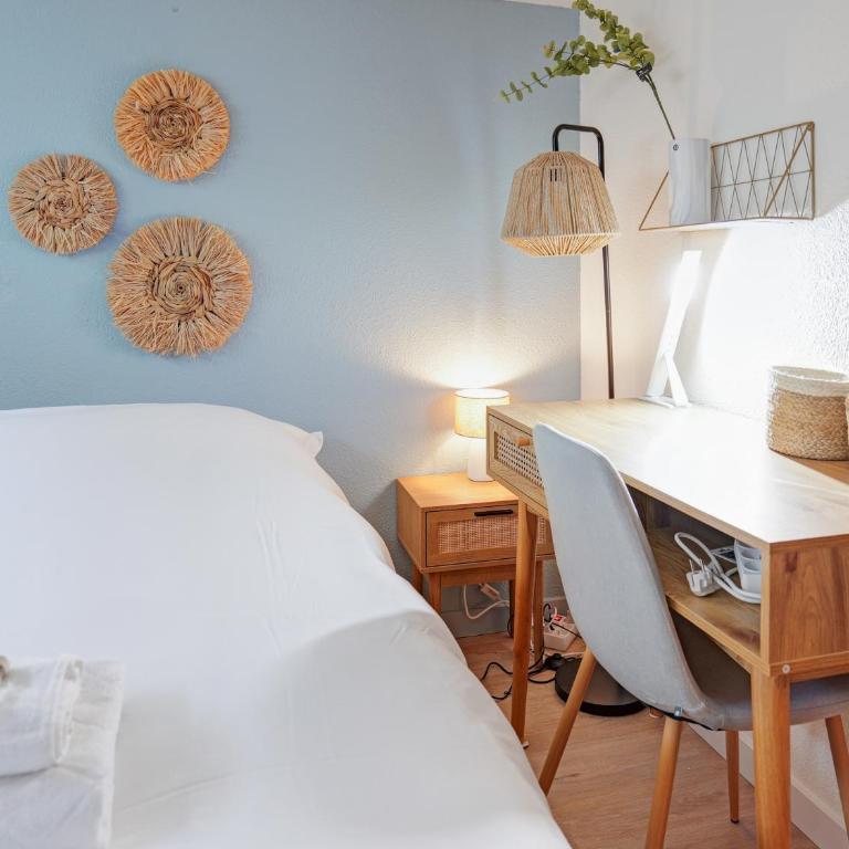 Charmant Duplex Montpellier - City Center - Apartment mit 1 Schlafzimmer - 7