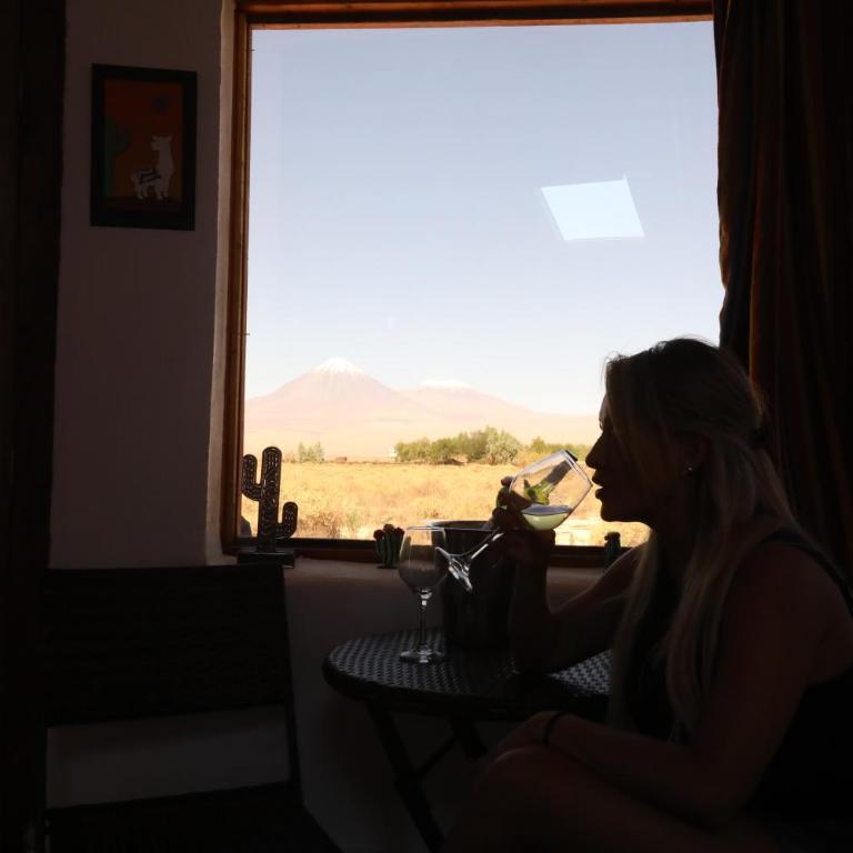 Bangalô Ayllu Atacama - Deluxe King Room - 27