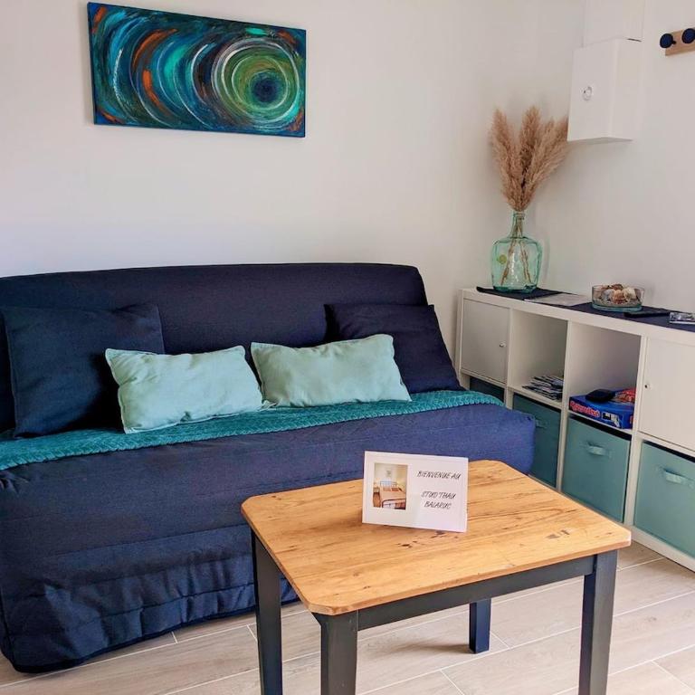 Le Stud Thau - Three-Bedroom Apartment - 1