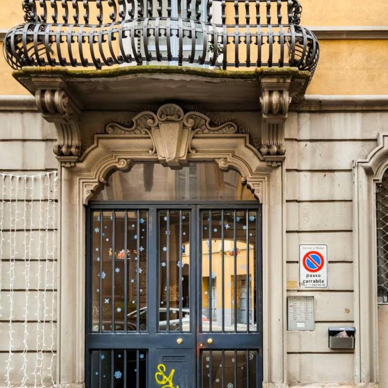 Luxury Apt Milan city center metro rossa Porta Venezia - Appartamento con 1 Camera da Letto - 33