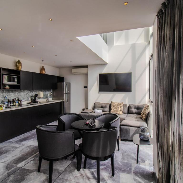 Haven, A Design Hotel - 4-Bedroom penthouse with jacuzzi - 4