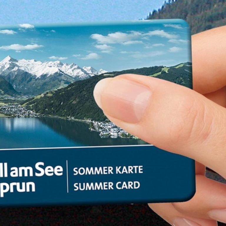Haus Astrid & Summer Card - Apartment mit 2 Schlafzimmern - 55