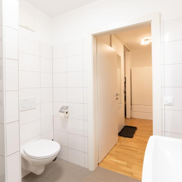 Cozy garden apartment - Appartement 1 Chambre - 13