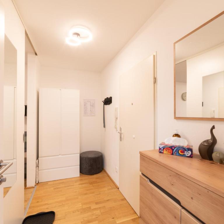 Cozy garden apartment - Appartement 1 Chambre - 5