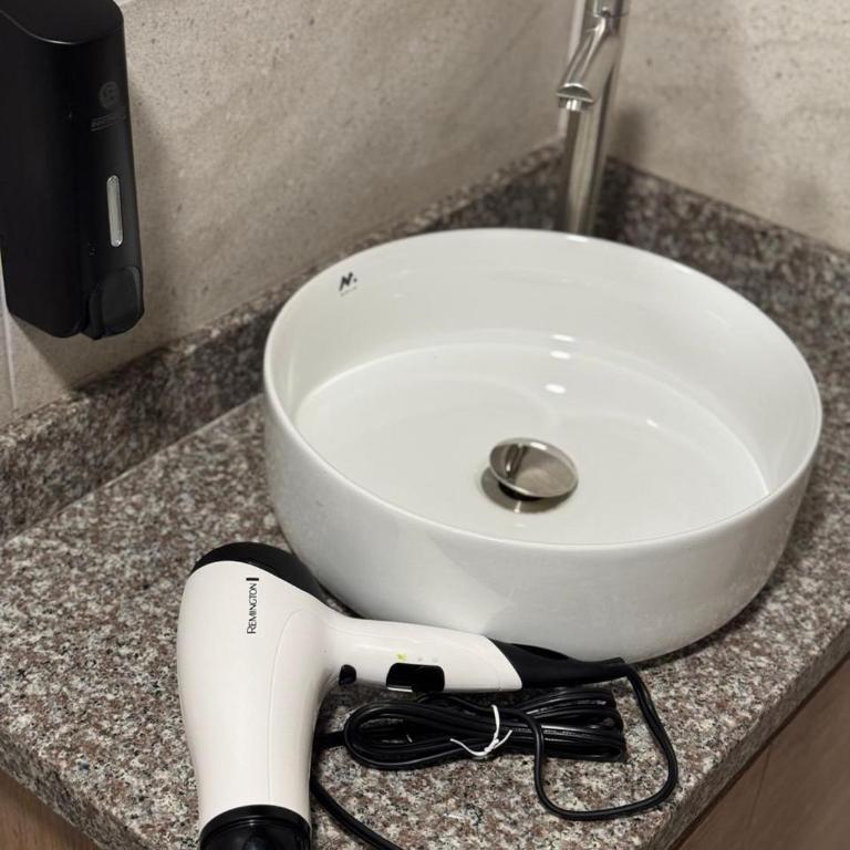 Hostelfc Santa Barbara - Habitación Doble con baño privado - 10