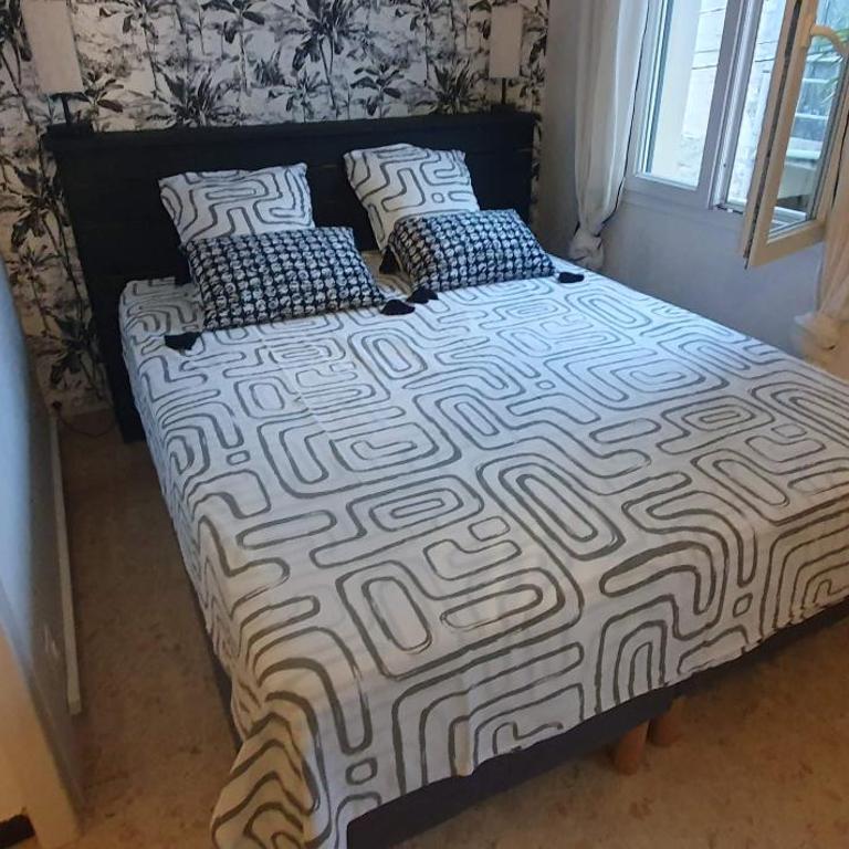 Maison Cosy Intra-muros, clim, parking, extérieur - Casa con 4 camere da letto - 4