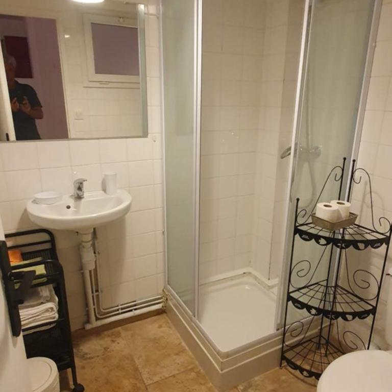 Maison Cosy Intra-muros, clim, parking, extérieur - Casa con 4 camere da letto - 43