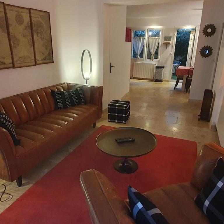 Maison Cosy Intra-muros, clim, parking, extérieur - Casa con 4 camere da letto - 58