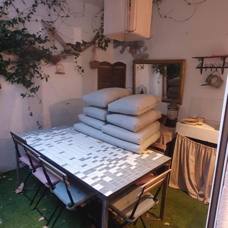 Maison Cosy Intra-muros, clim, parking, extérieur - Casa con 4 camere da letto - 46