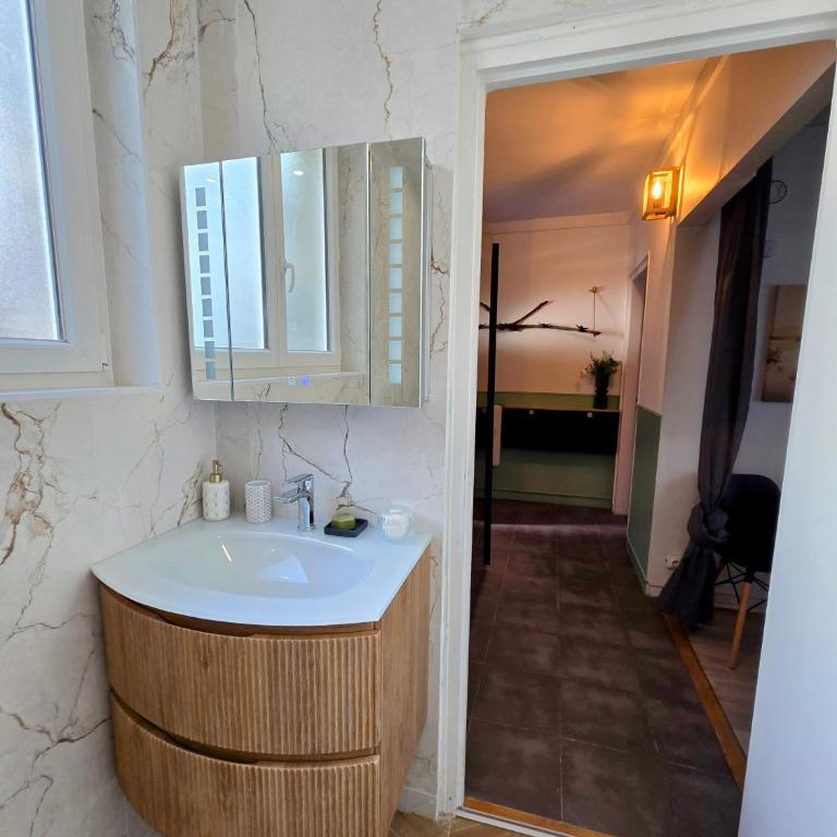 Le Rive Gauche by Beds76, Grand Parking - Apartamento de 1 dormitorio - 5