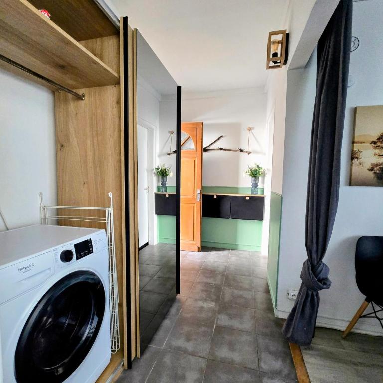 Le Rive Gauche by Beds76, Grand Parking - Apartamento de 1 dormitorio - 7