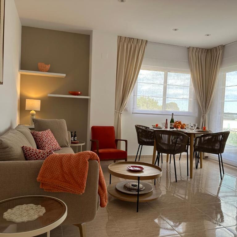 Apartamento NARANJA GANDIA GRAU - Apartamento de 3 dormitorios con balcón - 1