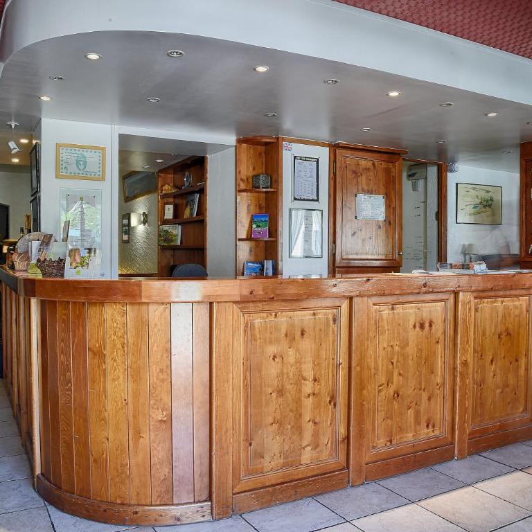 Logis Hôtel - Le Col de l'Arc - Chambre Double - 6