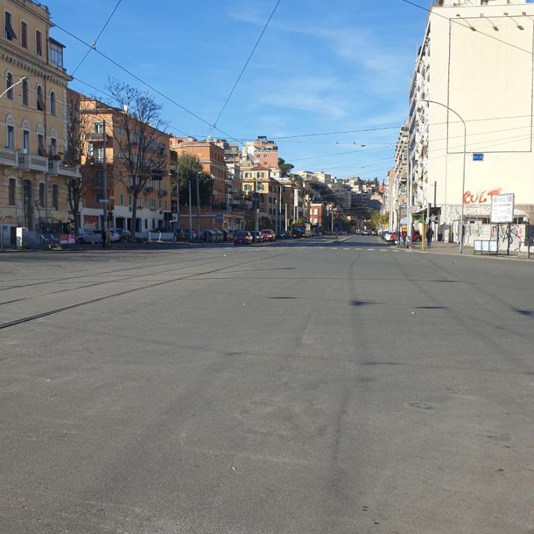 Appartamento "Palmira" moderno a Trastevere vicino alla stazione - Casa con 1 Camera da Letto - 35