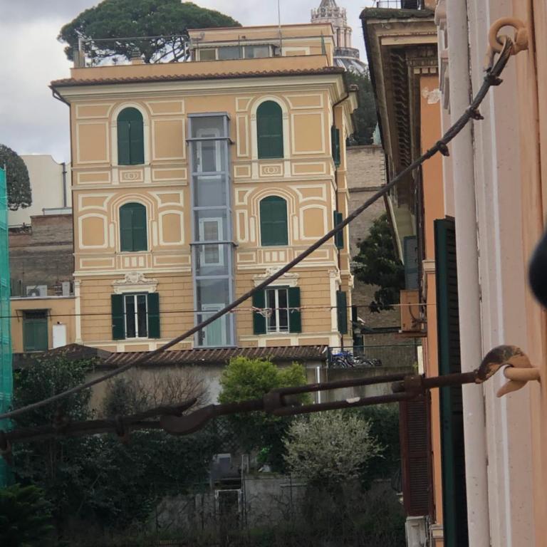 Vatican 3th Floor - Appartamento con 2 Camere da Letto - 55