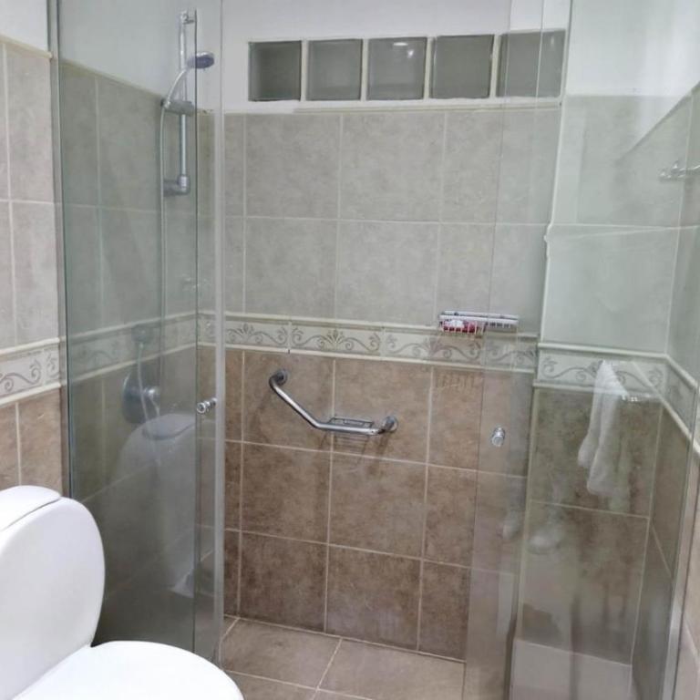 Recoleta a metros de Av Santa Fe Disfruta Buenos Aires en Familia! Apto 5 personas - Apartamento Familiar de 2 dormitorios - 13