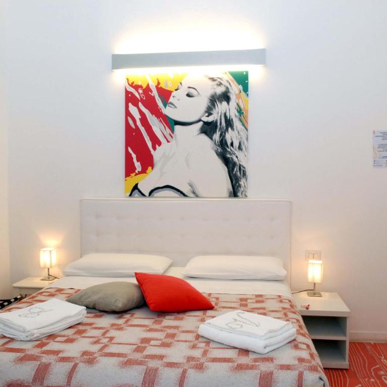 Divine Bed & Breakfast - Camera Matrimoniale Economy - 9