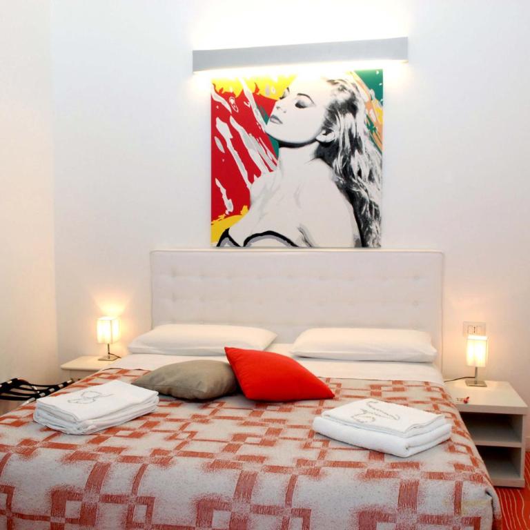 Divine Bed & Breakfast - Camera Matrimoniale Economy - 7