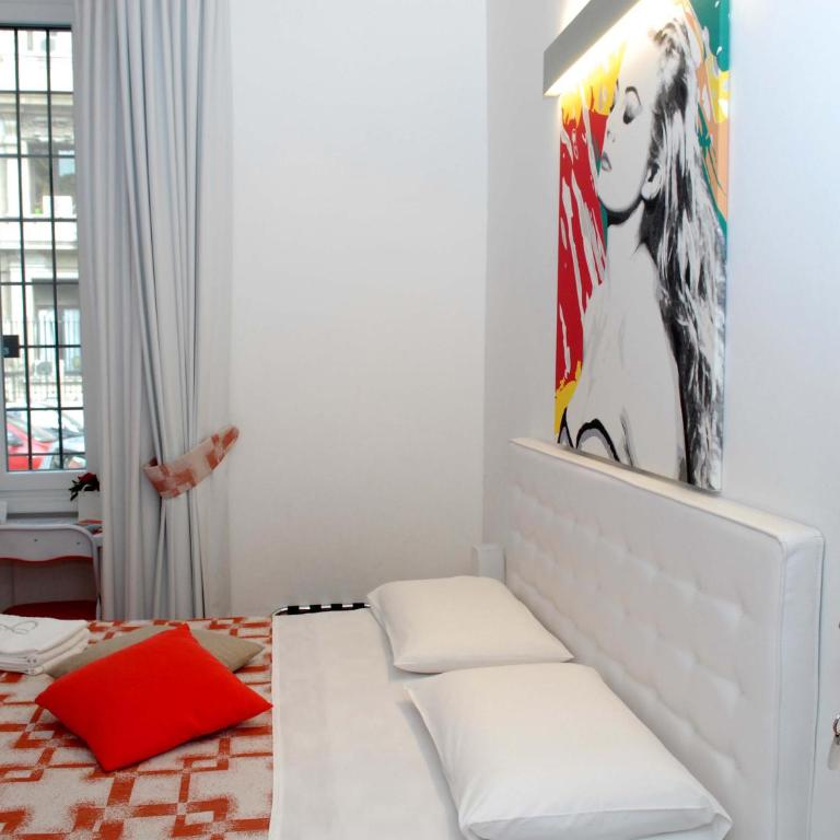 Divine Bed & Breakfast - Camera Matrimoniale Economy - 10