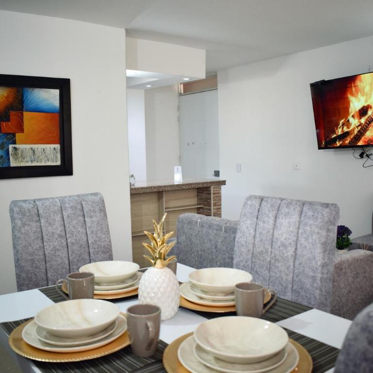 Loft whit pool - Apartamento de 2 dormitorios con balcón - 4