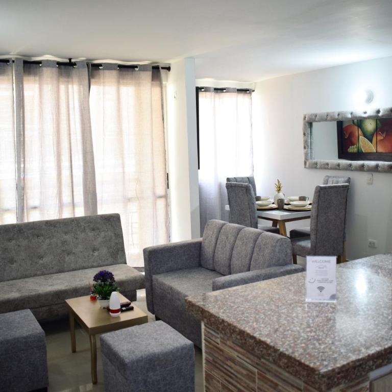 Loft whit pool - Apartamento de 2 dormitorios con balcón - 1
