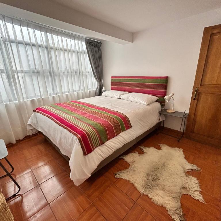 La Maison Samaï - Habitación con cama grande - 1