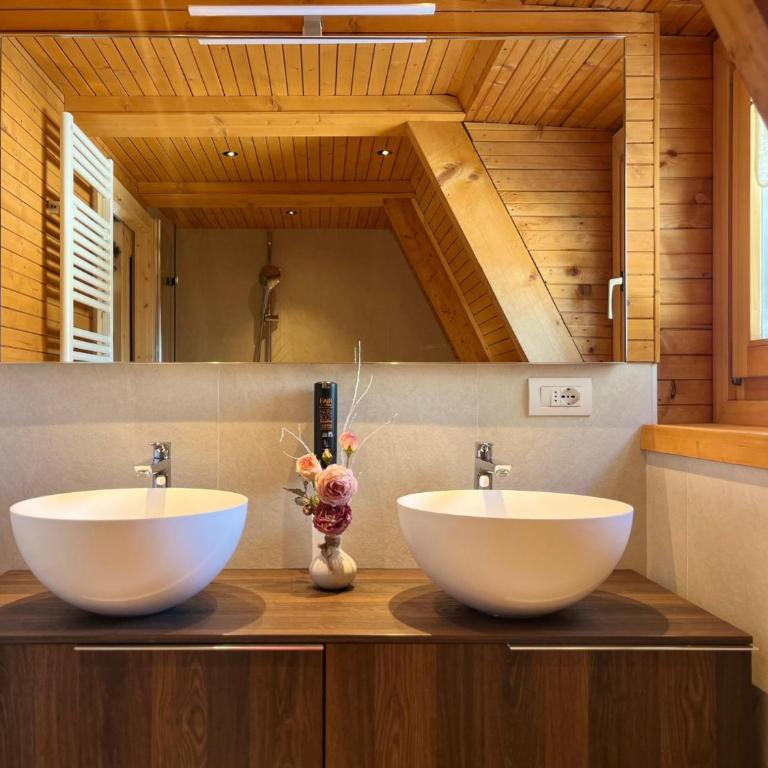 Chalet Biancaneve - Alpe Cermis Cavalese - Chalet - 7