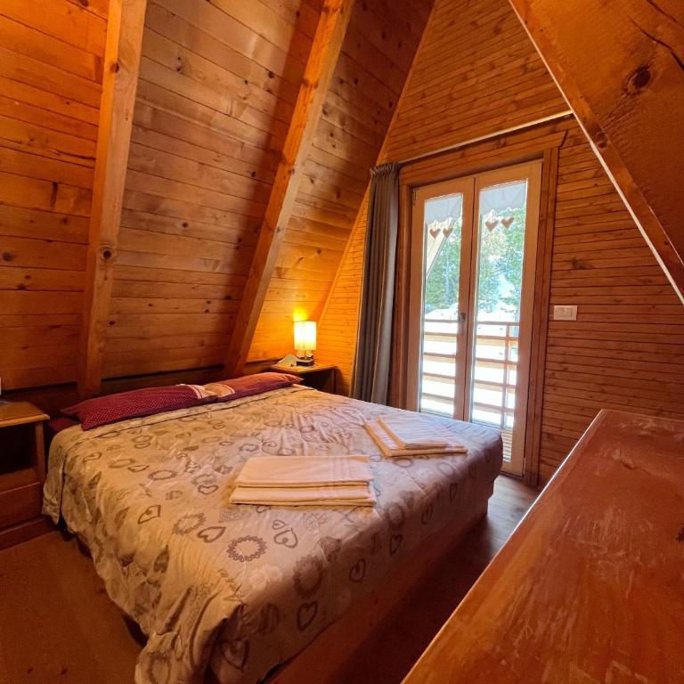 Chalet Biancaneve - Alpe Cermis Cavalese - Chalet - 4
