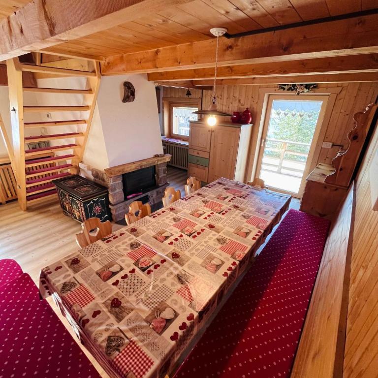 Chalet Biancaneve - Alpe Cermis Cavalese - Chalet - 11