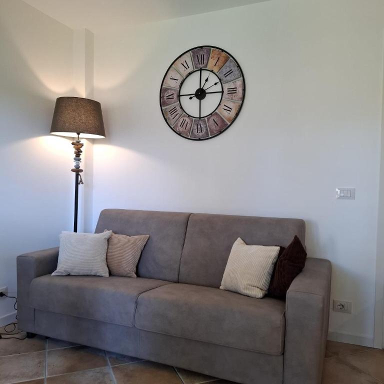 Le Mimose Garden - Appartement 1 Chambre - 8
