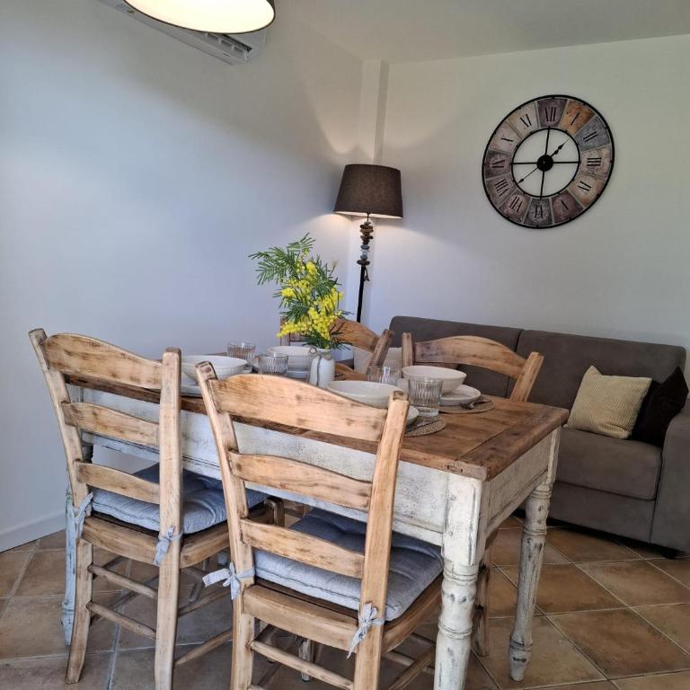 Le Mimose Garden - Appartement 1 Chambre - 4